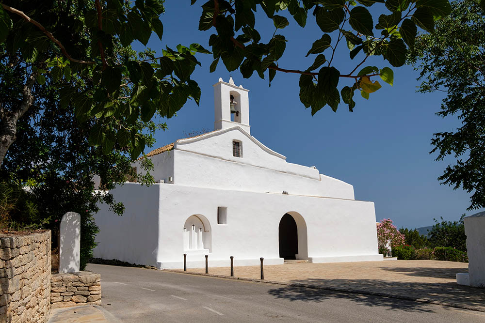 iglesia de Sant llorenç de balàfia, siglo XVIII, Sant llorenç